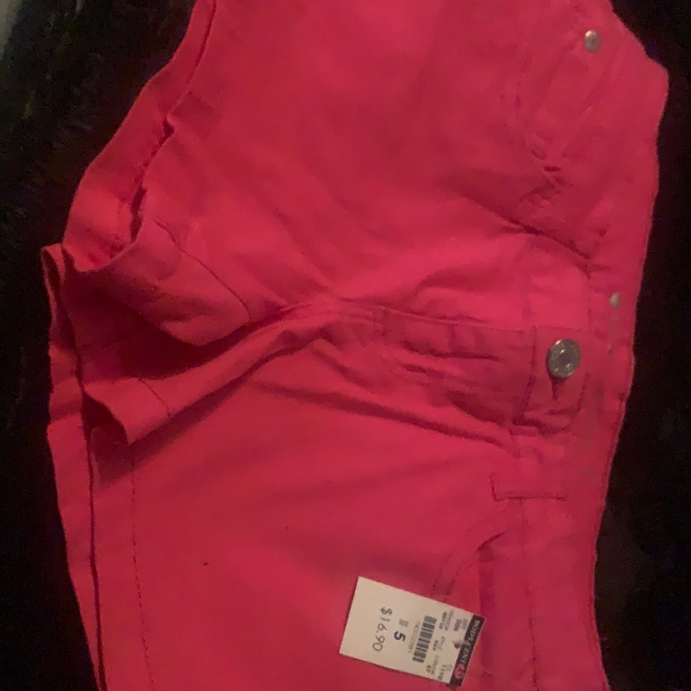 Women size 5 shorts from Victoria secret